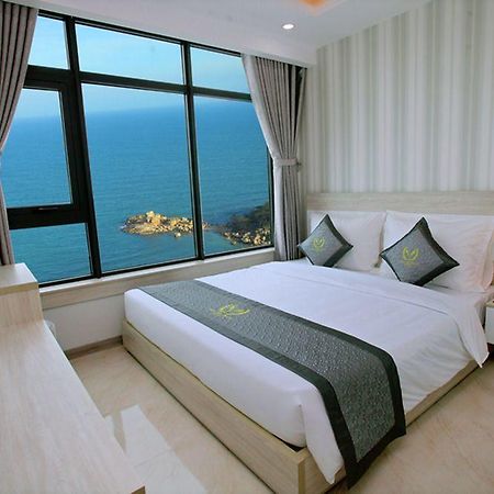 Volga Condotel Nha Trang Dış mekan fotoğraf