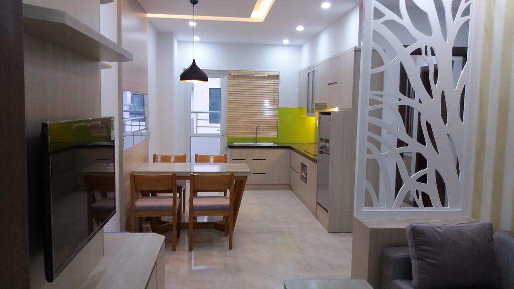 Volga Condotel Nha Trang Dış mekan fotoğraf