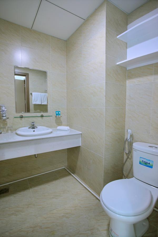Volga Condotel Nha Trang Dış mekan fotoğraf