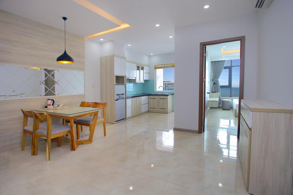 Volga Condotel Nha Trang Dış mekan fotoğraf