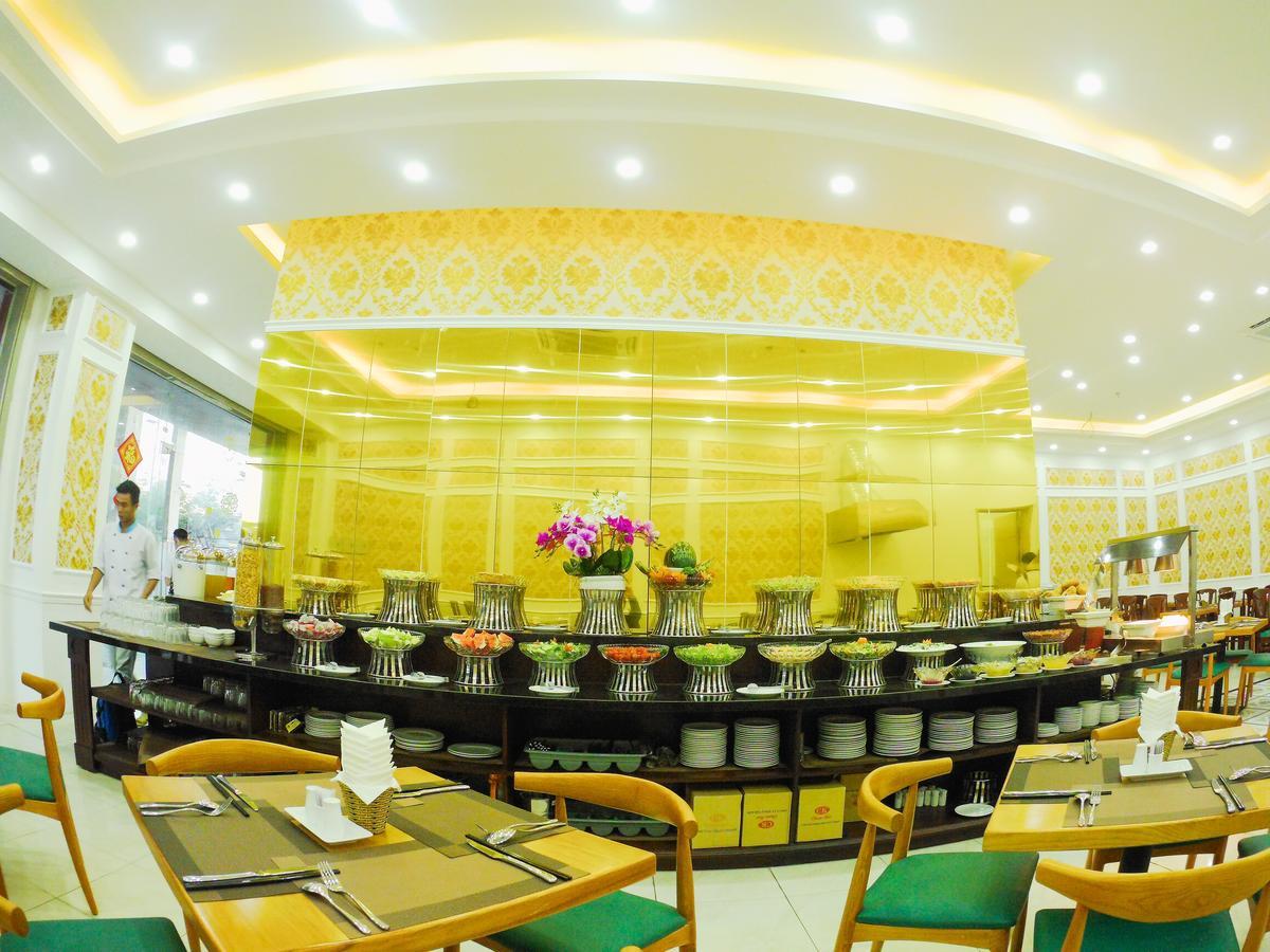 Volga Condotel Nha Trang Dış mekan fotoğraf