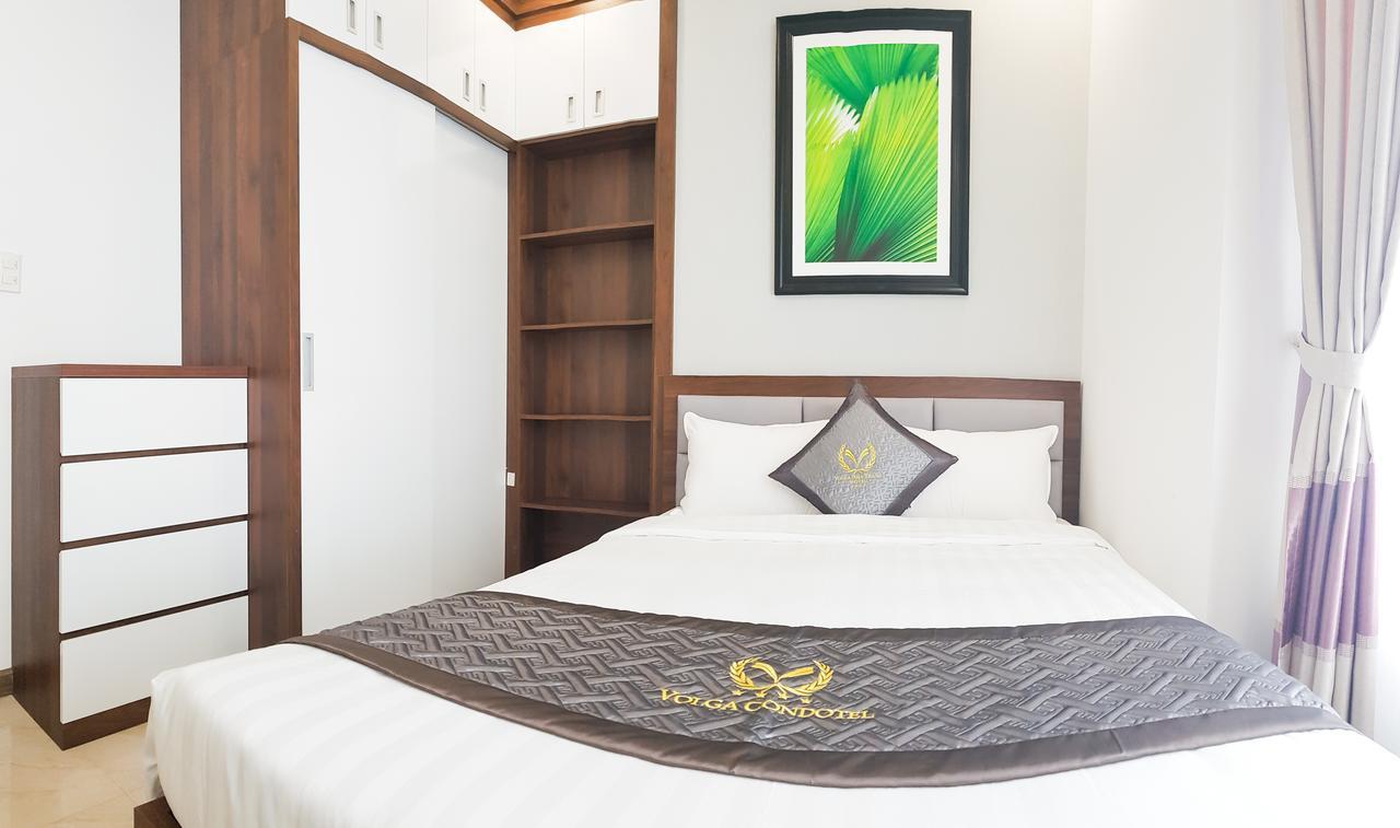 Volga Condotel Nha Trang Dış mekan fotoğraf