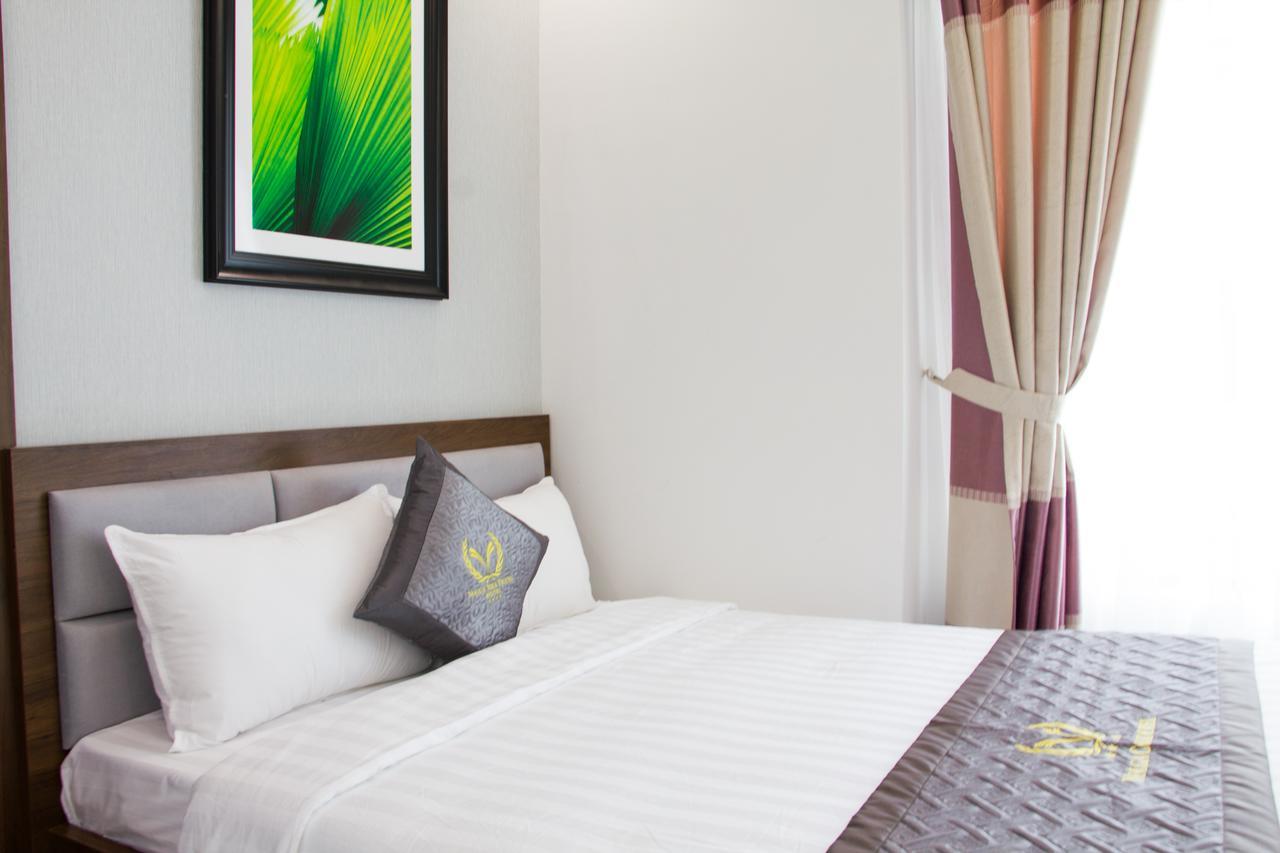 Volga Condotel Nha Trang Dış mekan fotoğraf