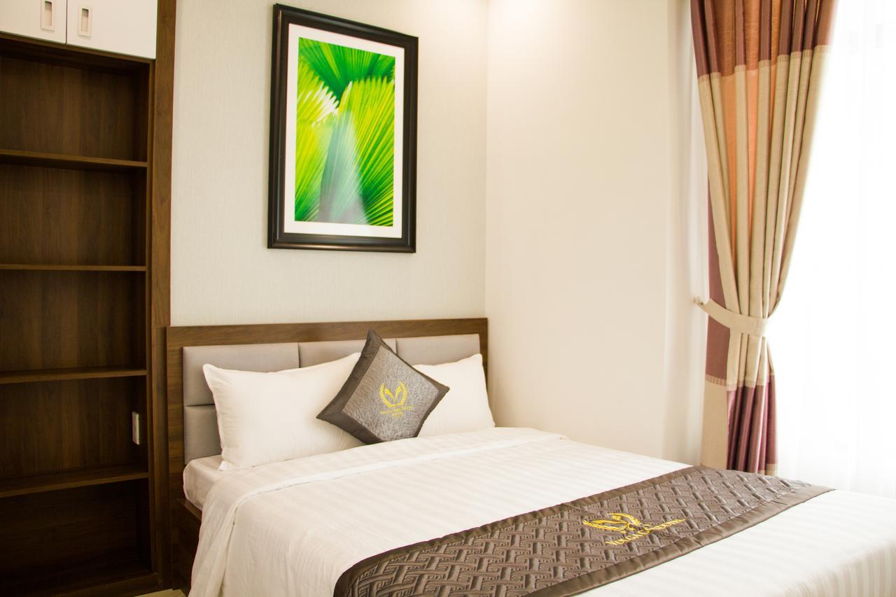 Volga Condotel Nha Trang Dış mekan fotoğraf
