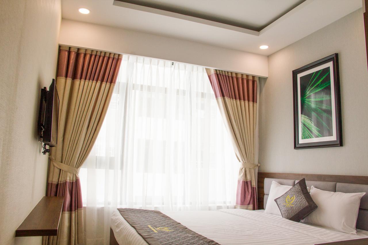 Volga Condotel Nha Trang Dış mekan fotoğraf