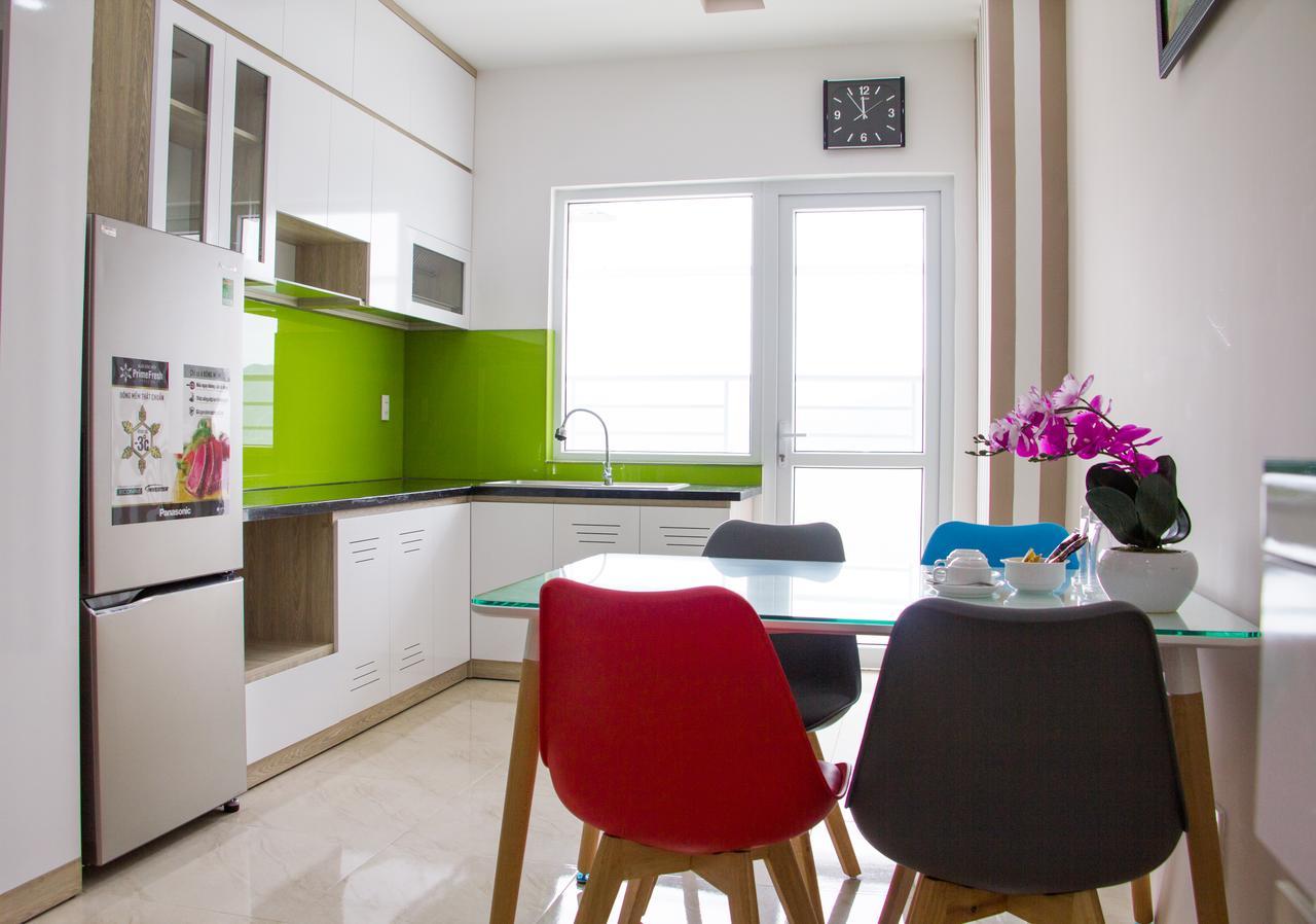 Volga Condotel Nha Trang Dış mekan fotoğraf