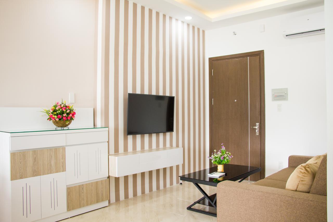 Volga Condotel Nha Trang Dış mekan fotoğraf