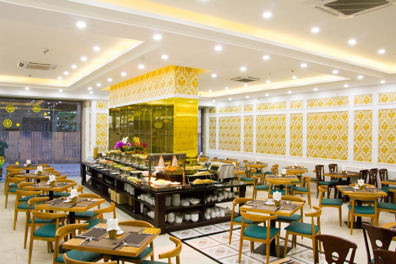 Volga Condotel Nha Trang Dış mekan fotoğraf