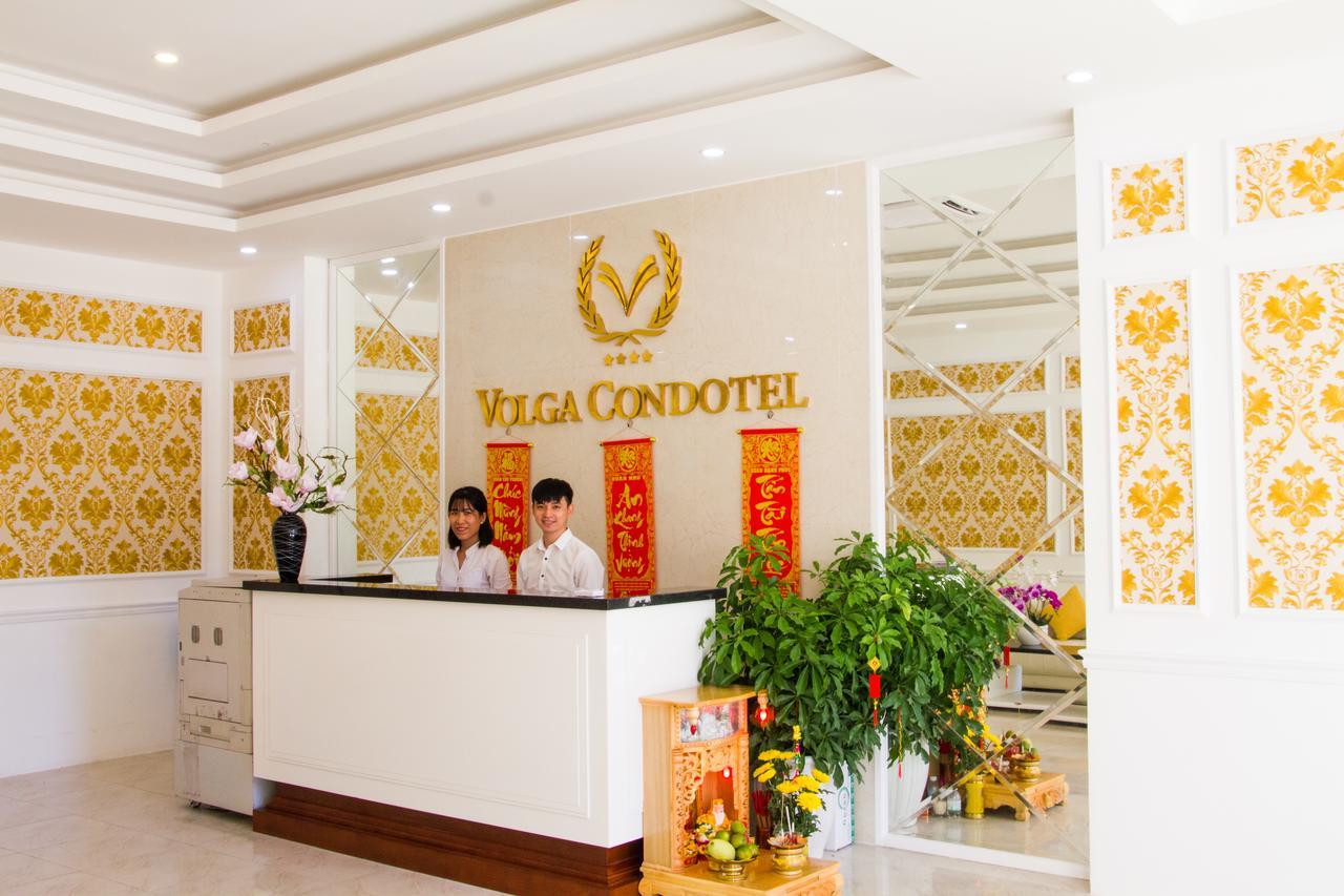 Volga Condotel Nha Trang Dış mekan fotoğraf