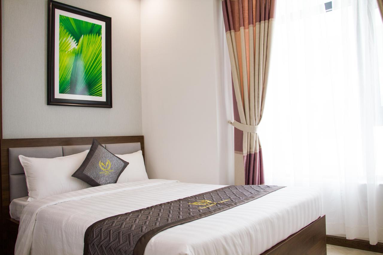 Volga Condotel Nha Trang Dış mekan fotoğraf