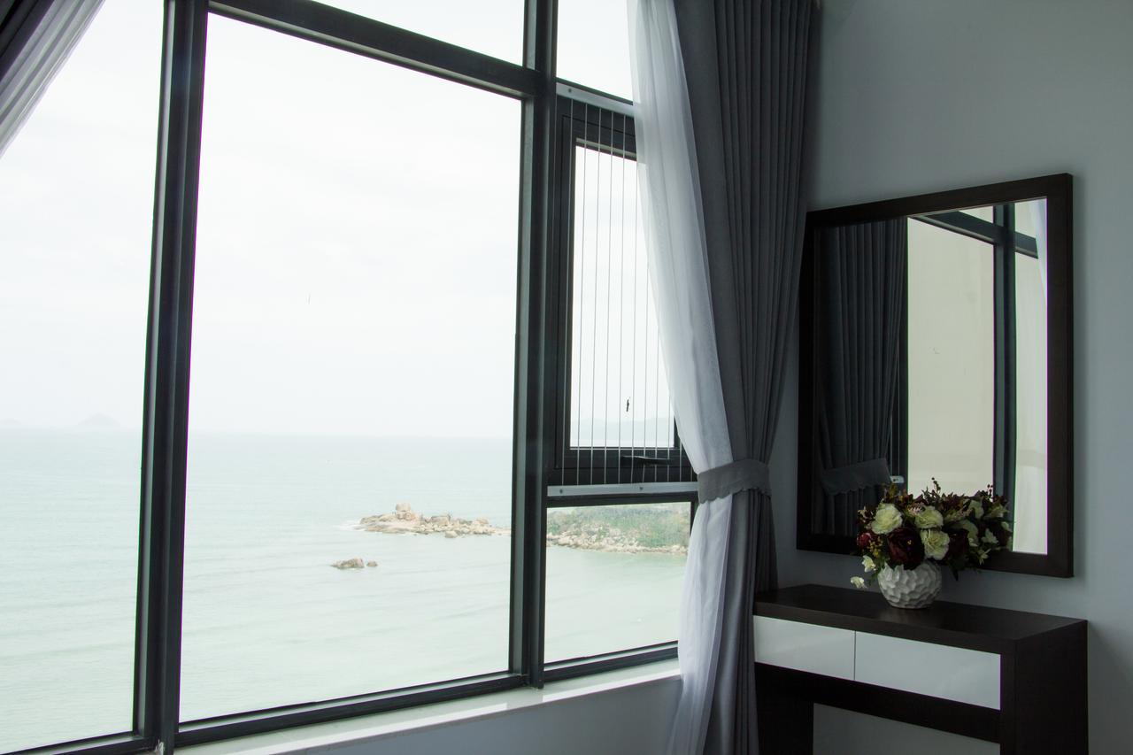 Volga Condotel Nha Trang Dış mekan fotoğraf