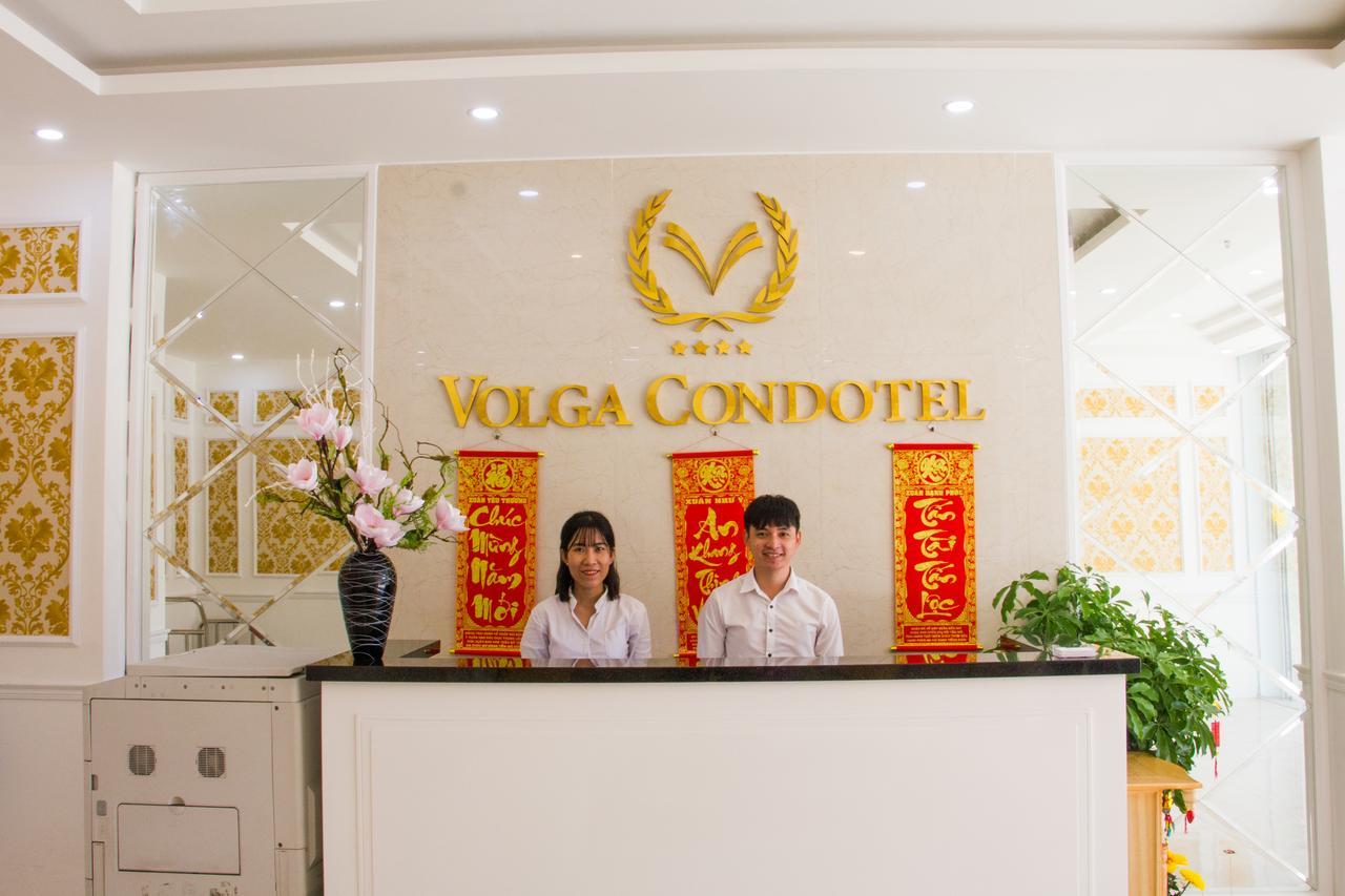 Volga Condotel Nha Trang Dış mekan fotoğraf