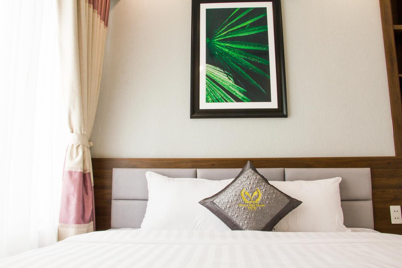 Volga Condotel Nha Trang Dış mekan fotoğraf