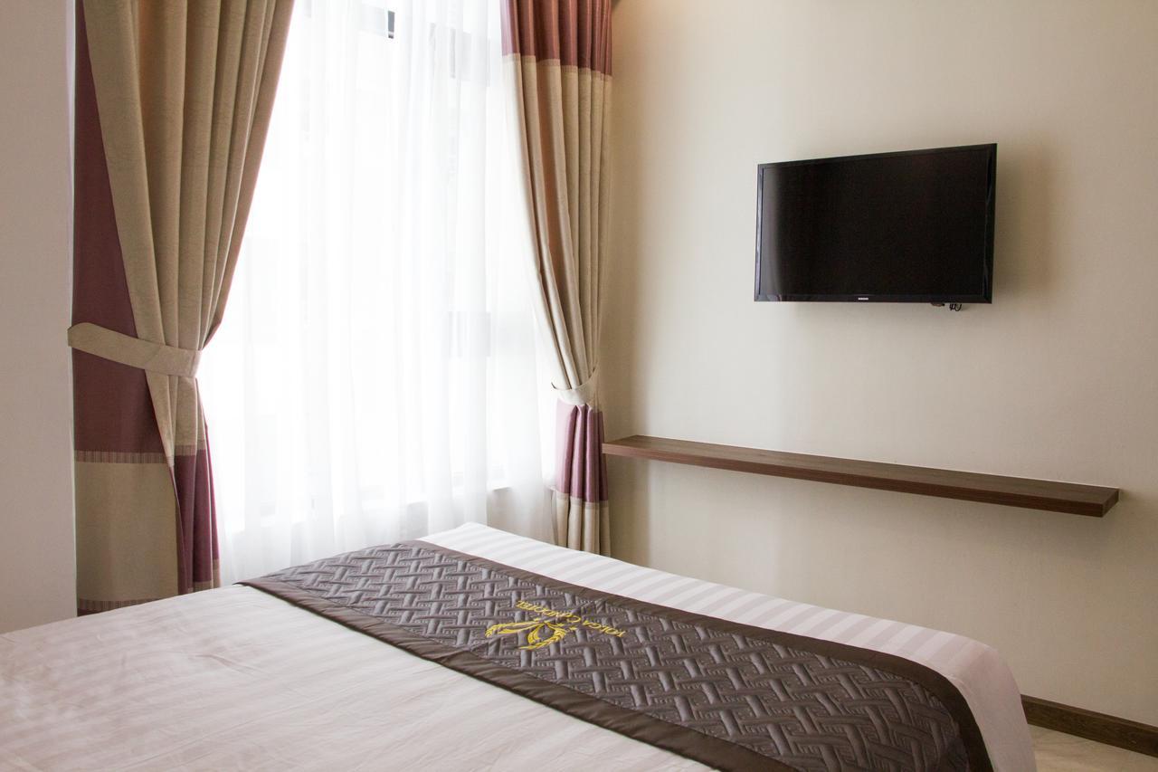 Volga Condotel Nha Trang Dış mekan fotoğraf
