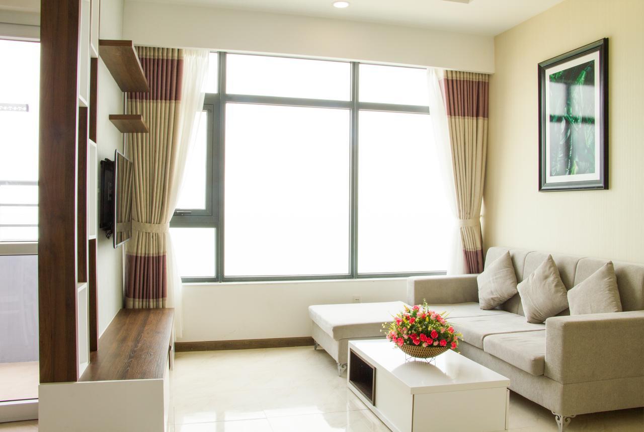 Volga Condotel Nha Trang Dış mekan fotoğraf