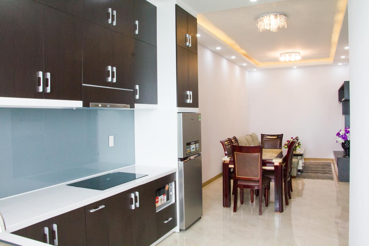 Volga Condotel Nha Trang Dış mekan fotoğraf