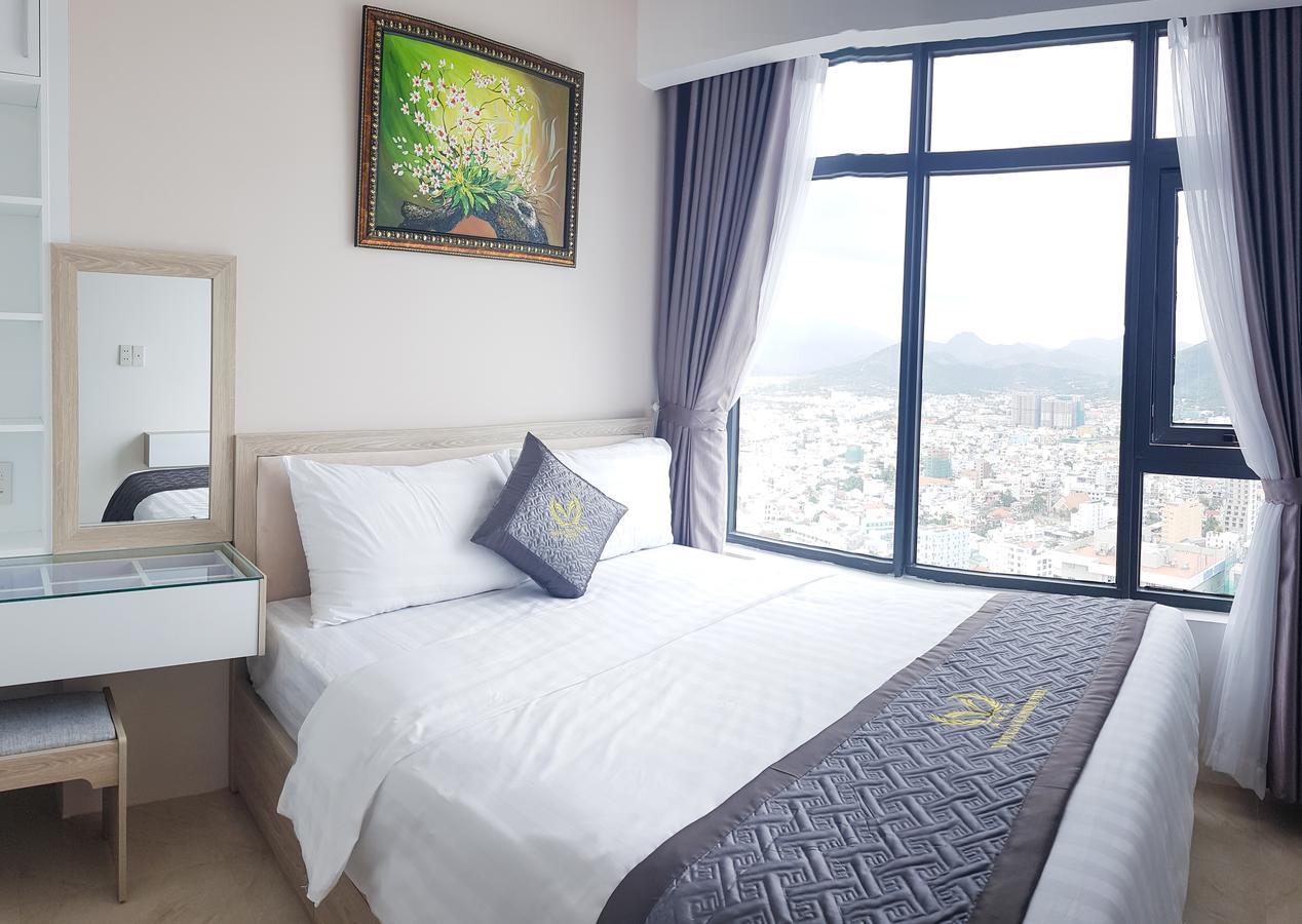 Volga Condotel Nha Trang Dış mekan fotoğraf