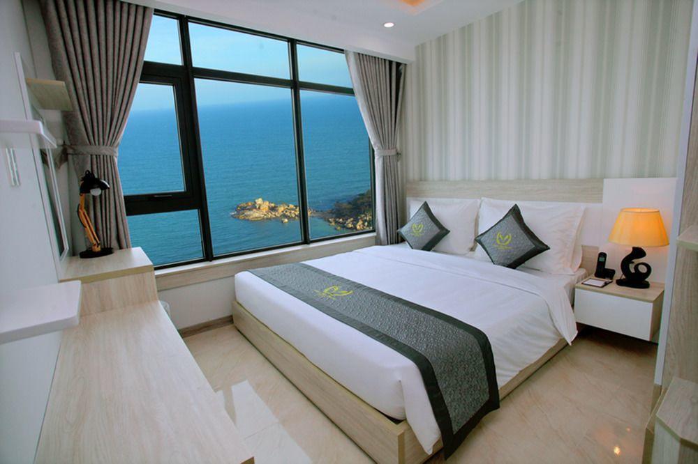 Volga Condotel Nha Trang Dış mekan fotoğraf