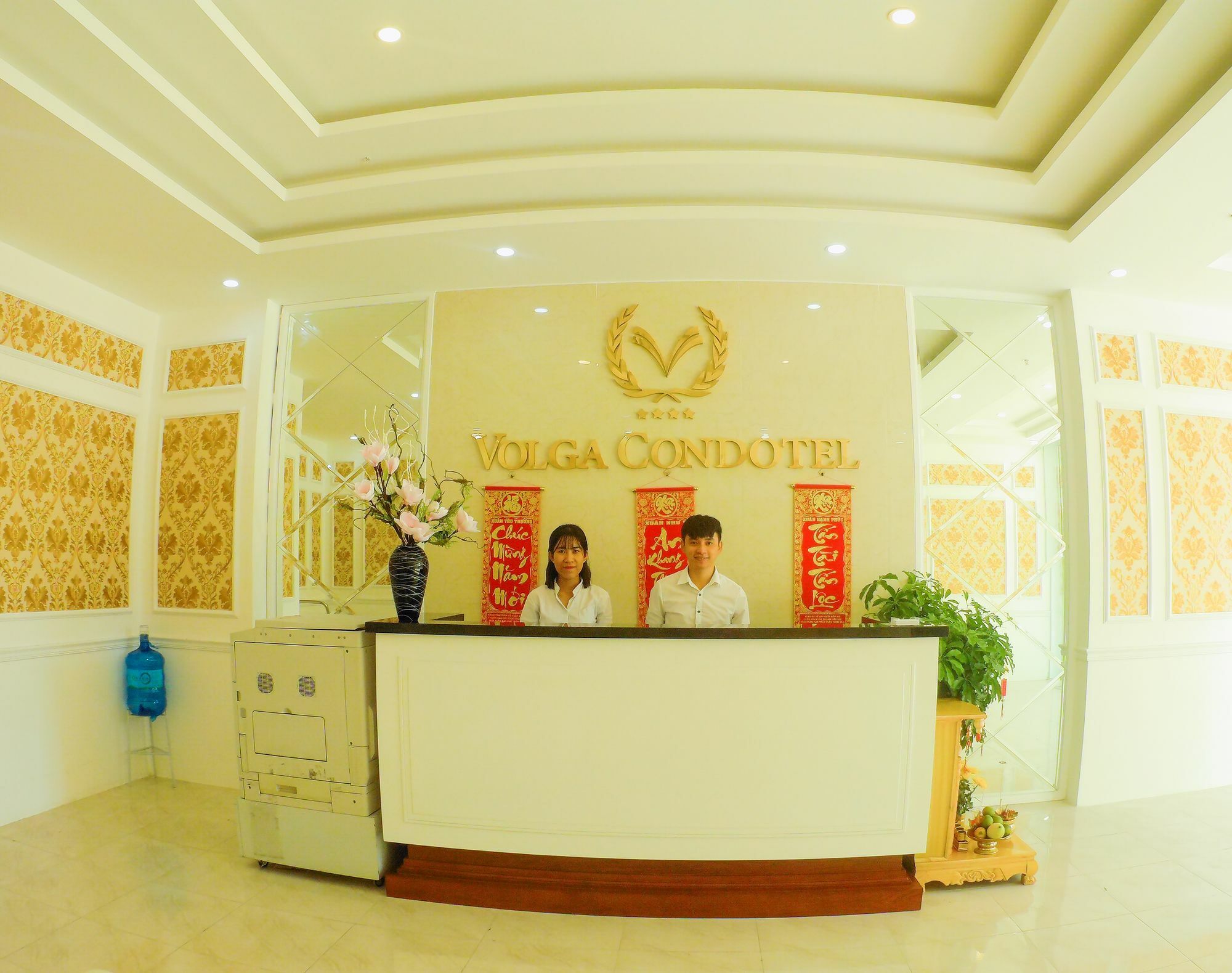 Volga Condotel Nha Trang Dış mekan fotoğraf