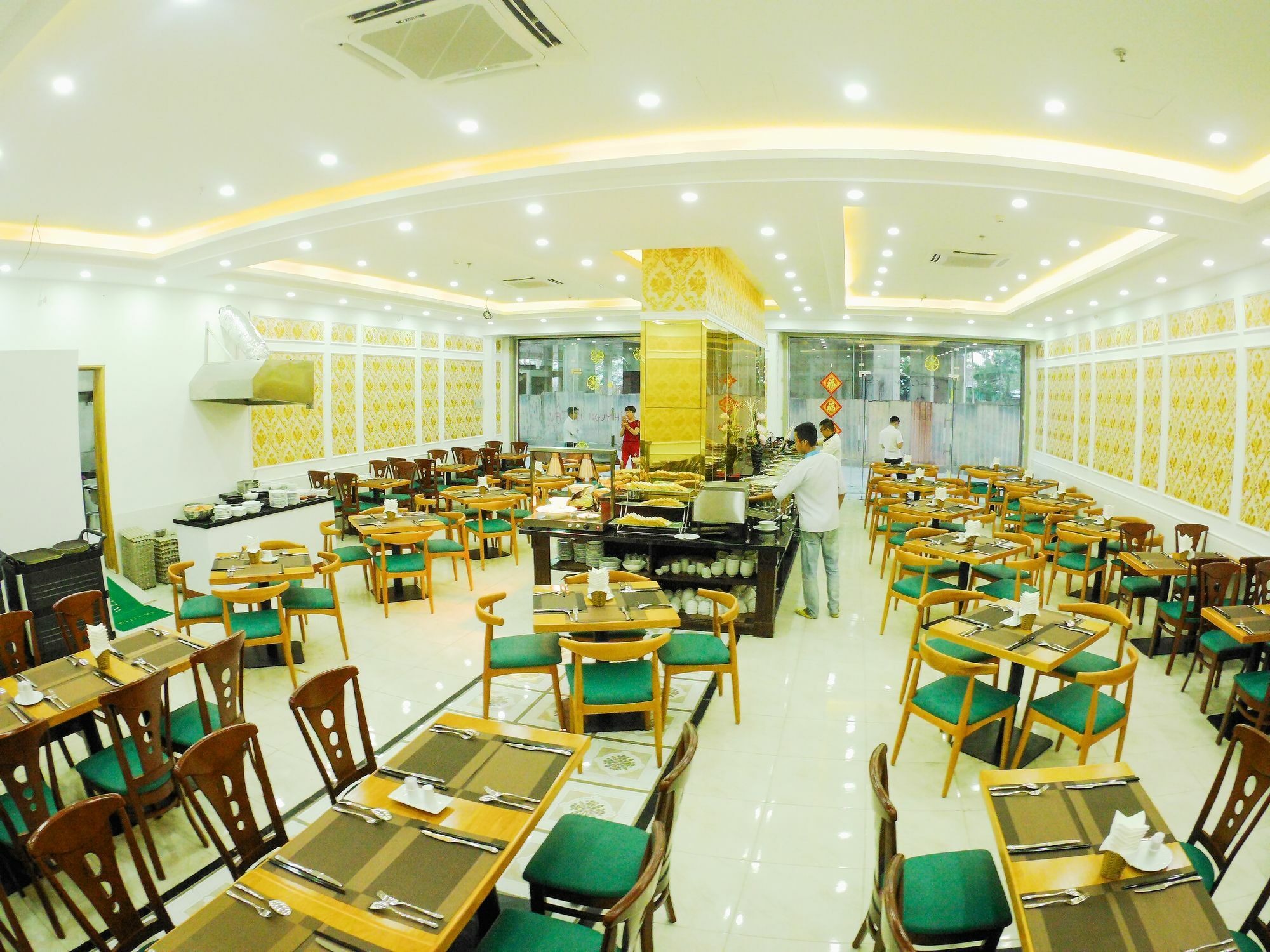 Volga Condotel Nha Trang Dış mekan fotoğraf
